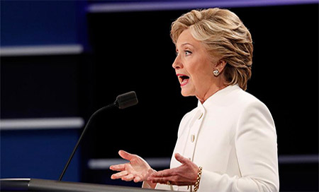 Clinton revela un secreto sobre armas nucleares 